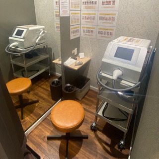 脱毛お試し税込【¥1,100】🥳