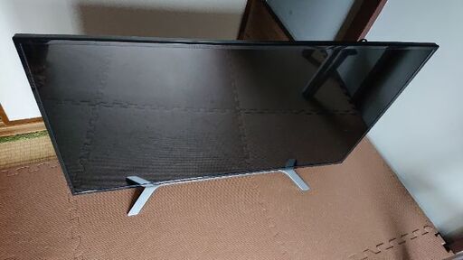 ジャンク 43型 東芝 テレビ