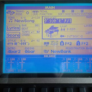 【３０分７５０円】ヤマハクラビノーバ練習できます！の画像