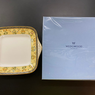 【愛品館江戸川店】ウェッジウッドインディアB&Bプレート ID1...