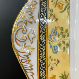 【愛品館江戸川店】ウェッジウッドインディアB&Bプレート ID102-024094-007の画像