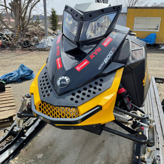 ski doo 800R XP HILL CLIMB EDITION 2009 限定車