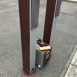 スピーカー　CAV SW260の画像