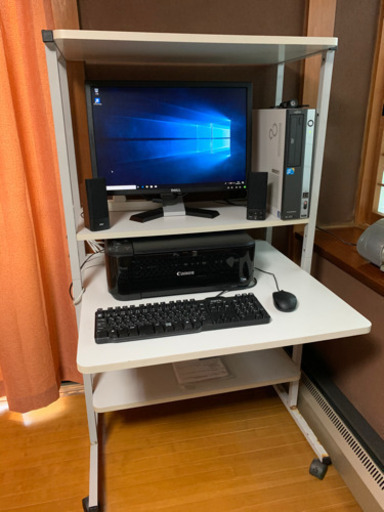 ディスクトップ パソコン フルセット