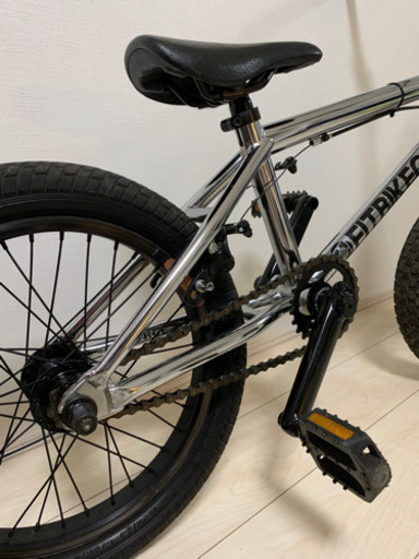 BMX 16インチ　自転車　キッズ　子供　FITBIKECO ストリート