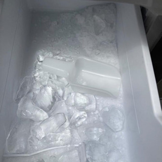 日立ノンフロン冷凍冷蔵庫　RーS42CM 2013年製の画像