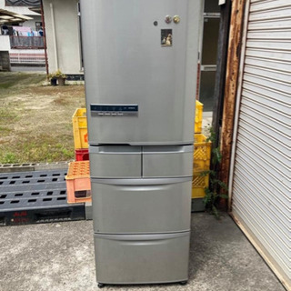 日立ノンフロン冷凍冷蔵庫　RーS42CM 2013年製