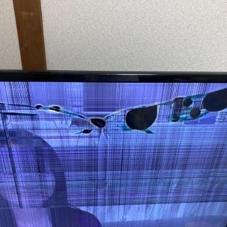 Panasonic43インチ　テレビの画像
