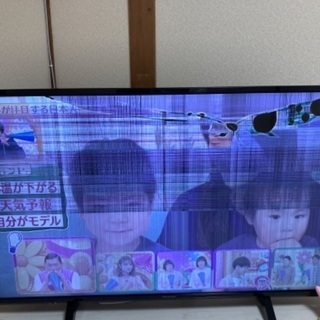 Panasonic43インチ　テレビ