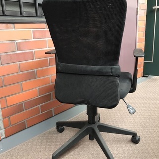 事務用回転イス〜　の画像