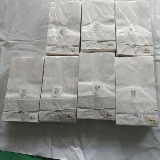 角底6 白無地