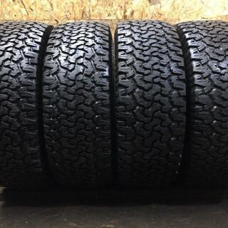 BF Goodrich All-Terrain T/A KO LT315/70R17 17インチ 夏タイヤ 4本 ハマーH2等 (VTC380) クレジットカード QR決済可能