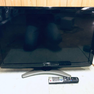 ①1883番 SHARP✨液晶カラーテレビ✨LC-32E7‼️