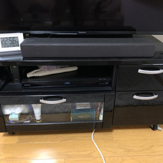 テレビ台 無料で譲ります