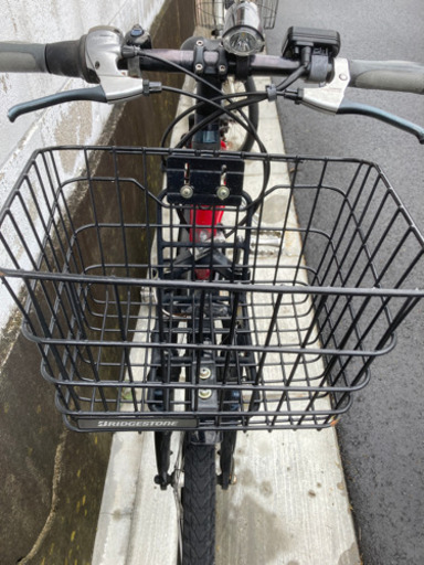 YAMAHAマウンテン電動自転車2008年型