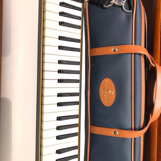 美品 スズキ メロディオン M-37の画像