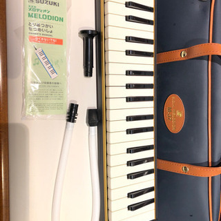 美品 スズキ メロディオン M-37の画像