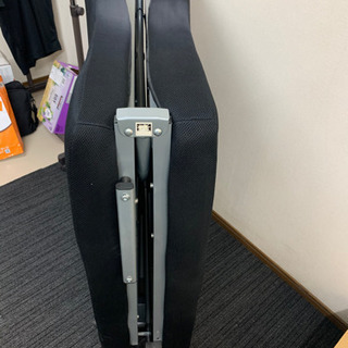 折りたたみベッド