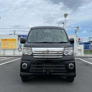 ダイハツ　アトレーワゴン　リビルトエンジン載替済　自社ローン全国対応・愛知・岐阜・三重などの画像