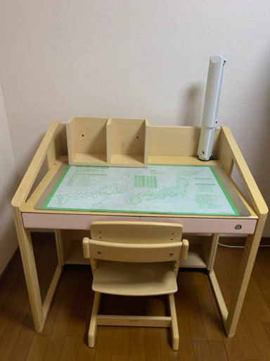 コイズミ学習机