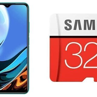【送料無料】[SDカードセット]Xiaomi Redmi 9T ...
