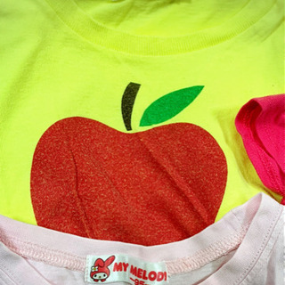 女の子　90〜95サイズ　Tシャツ10枚組　マイメロ・GYMBOREE等 の画像
