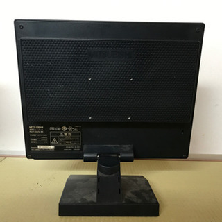PC モニター　15インチ　ジャンクの画像