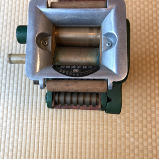 製麺機　小野式の画像