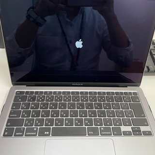 MacBook Air 13インチ　ブラック　2020年製