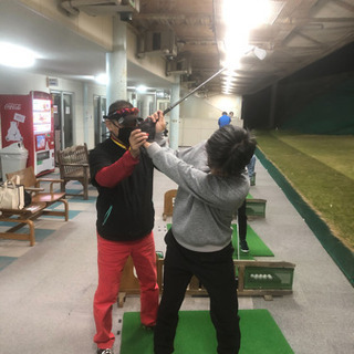 【無料ゴルフレッスン会】(練習場) - 福津市