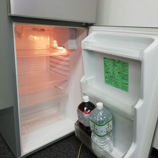 【予約確定】SANYO ノンフロン冷凍冷蔵庫　１３７Ｌの画像