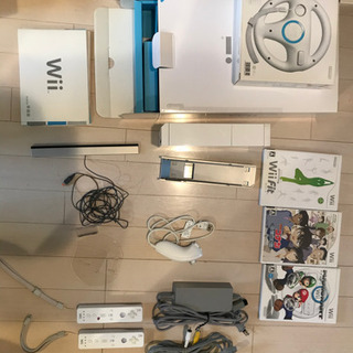 Wii 任天堂　値下げします