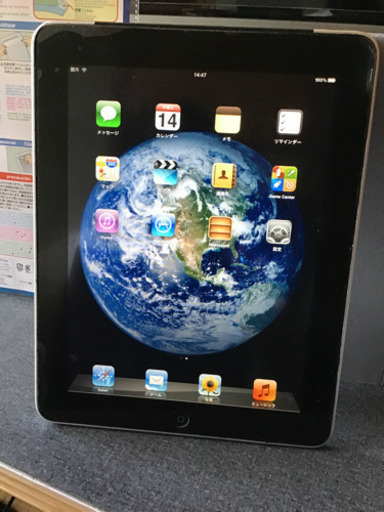 初代iPad 32GB