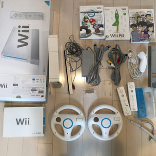 Wii 任天堂　値下げしますの画像