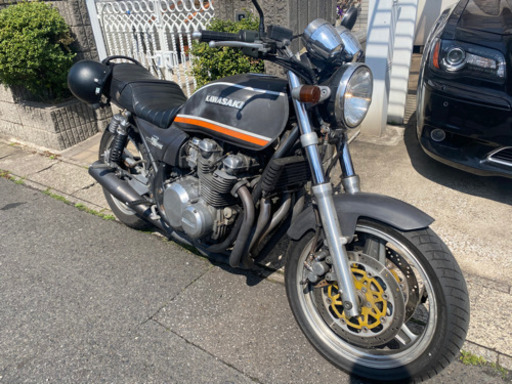 ゼファー750 ★整備済み★