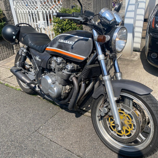 ゼファー750 ★整備済み★