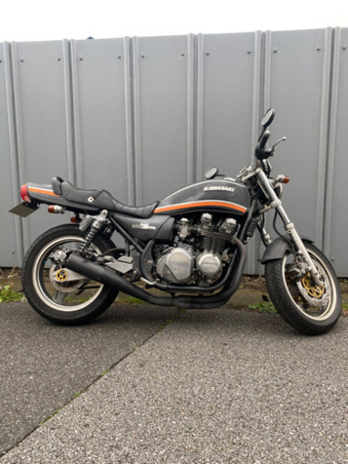 ゼファー750 ★整備済み★