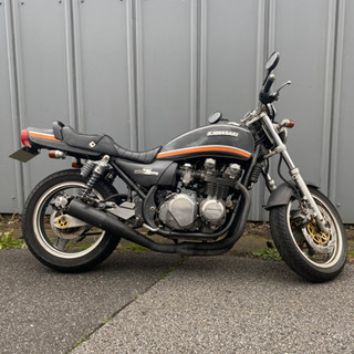 ゼファー750 ★整備済み★の画像