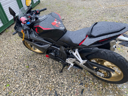 バイク CBR250RR