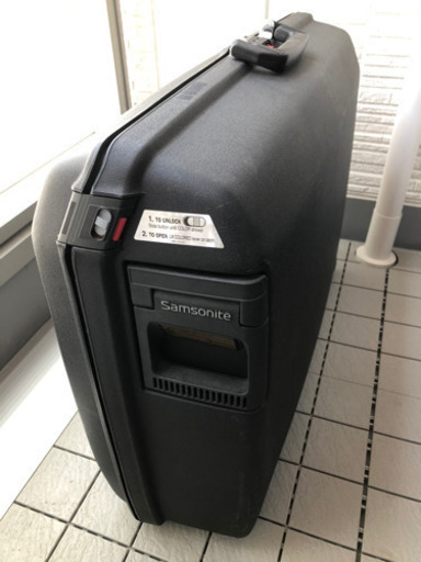 samsonite キャリーケース