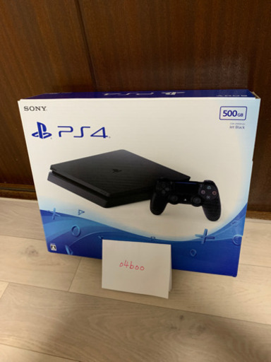激安！PS4 2000A