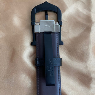 カルティエ　ベルト　Cartier  Elongated C beltの画像