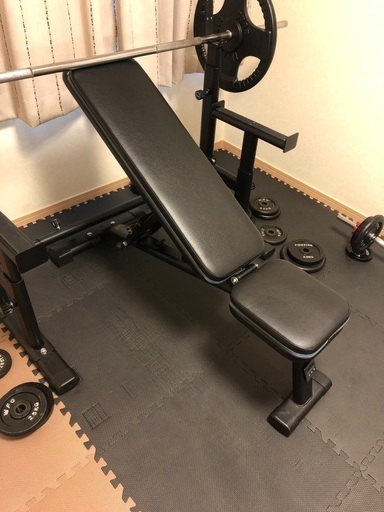 ハーフラックセット