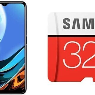 【送料無料】[SDカードセット]Xiaomi Redmi 9T ...