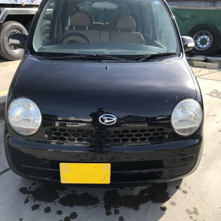 ダイハツ　ムーブラテ　格安価格　低走行車です！