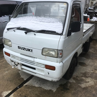 4WD エアコン　デフロック　エクストラロー　