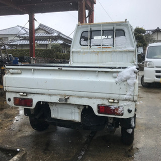 4WD エアコン　デフロック　エクストラロー　の画像