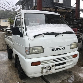 4WD エアコン　デフロック　エクストラロー　の画像