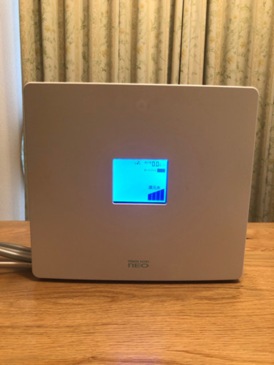 （取引中）電解水素水整水器 TRIM ION NEO