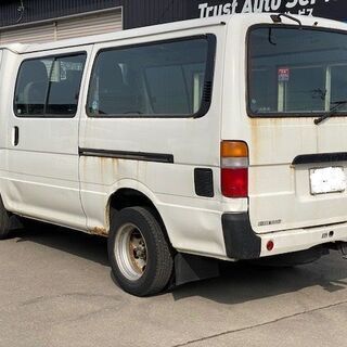 早いもの勝【超希少】トヨタ　ダイナルートバン　5F　4WD　3000ディーゼル　積載1500ｋｇの画像